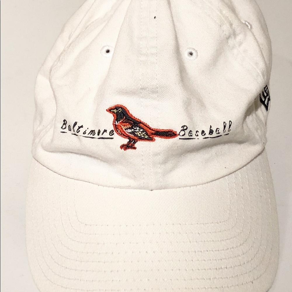 orioles baseball cap